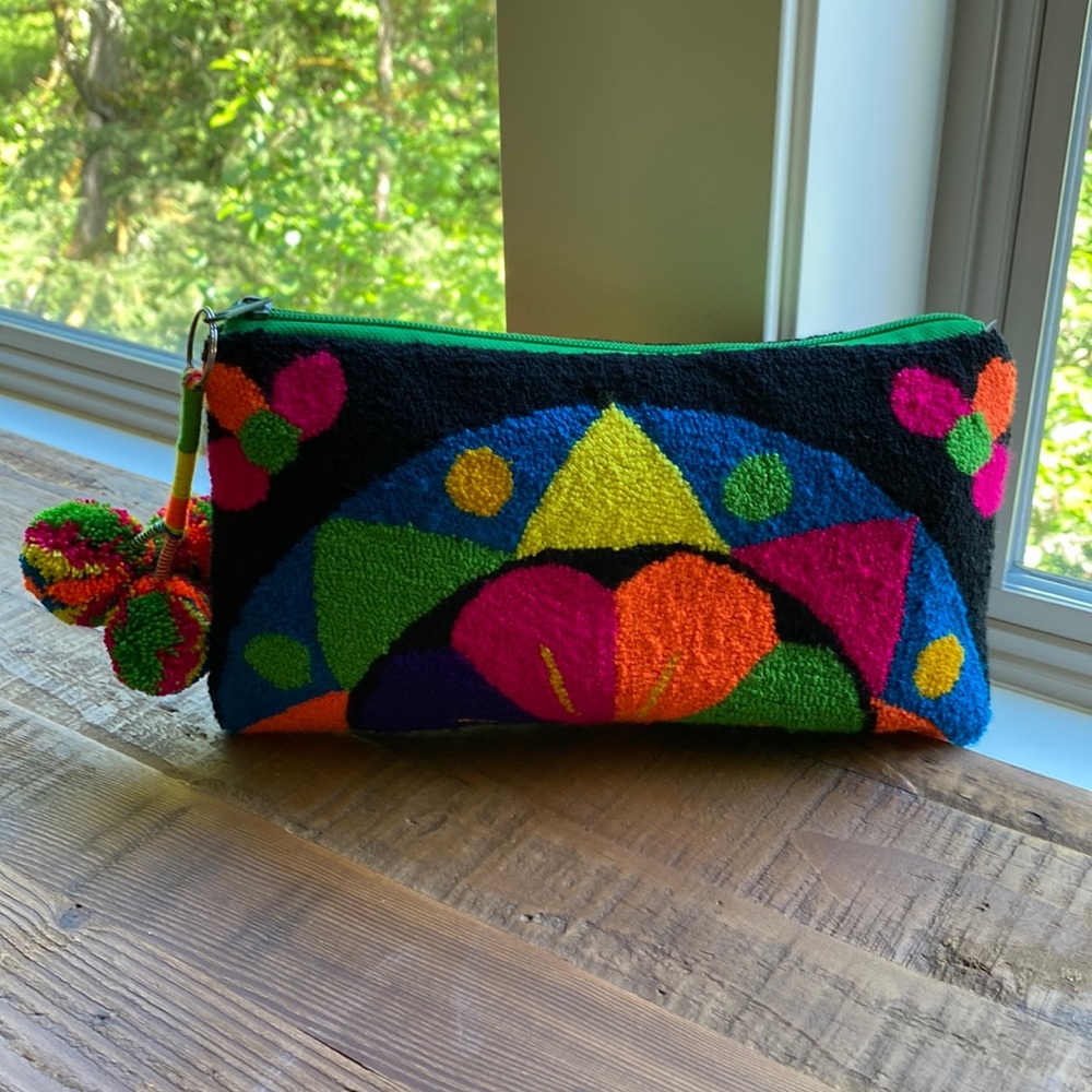 Handmade clucth!
